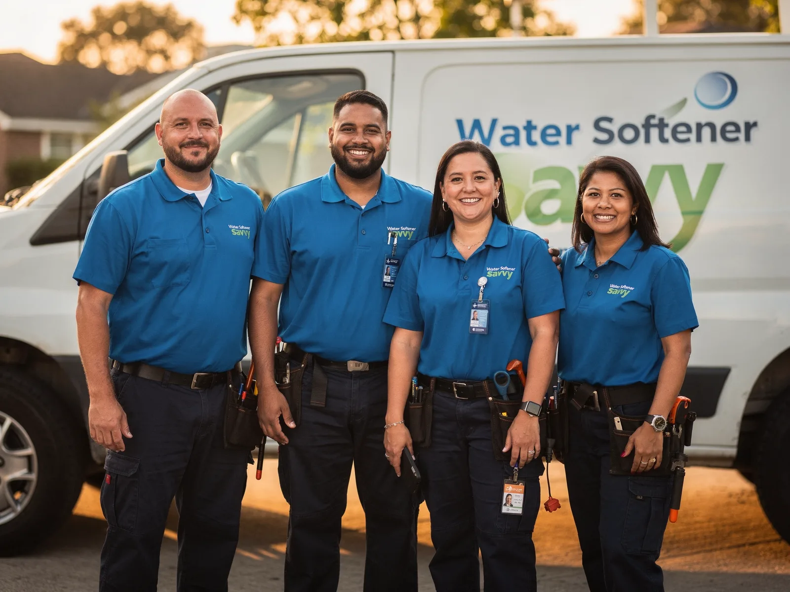 Water Softener Installation company in Byron, GA
